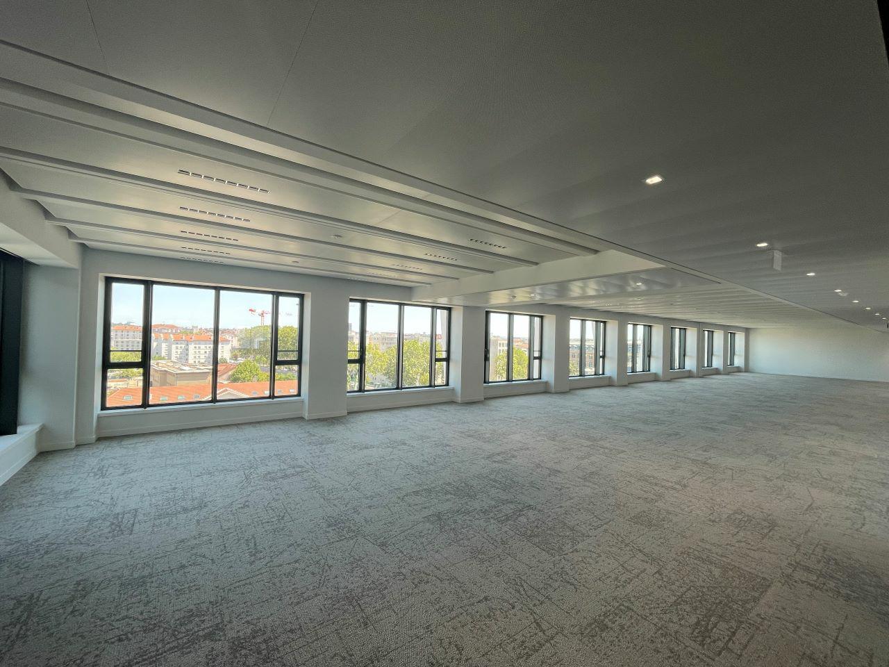 Bureau Lyon 7948m² Location bureau Lyon Rhône OLBUR2108866 6
